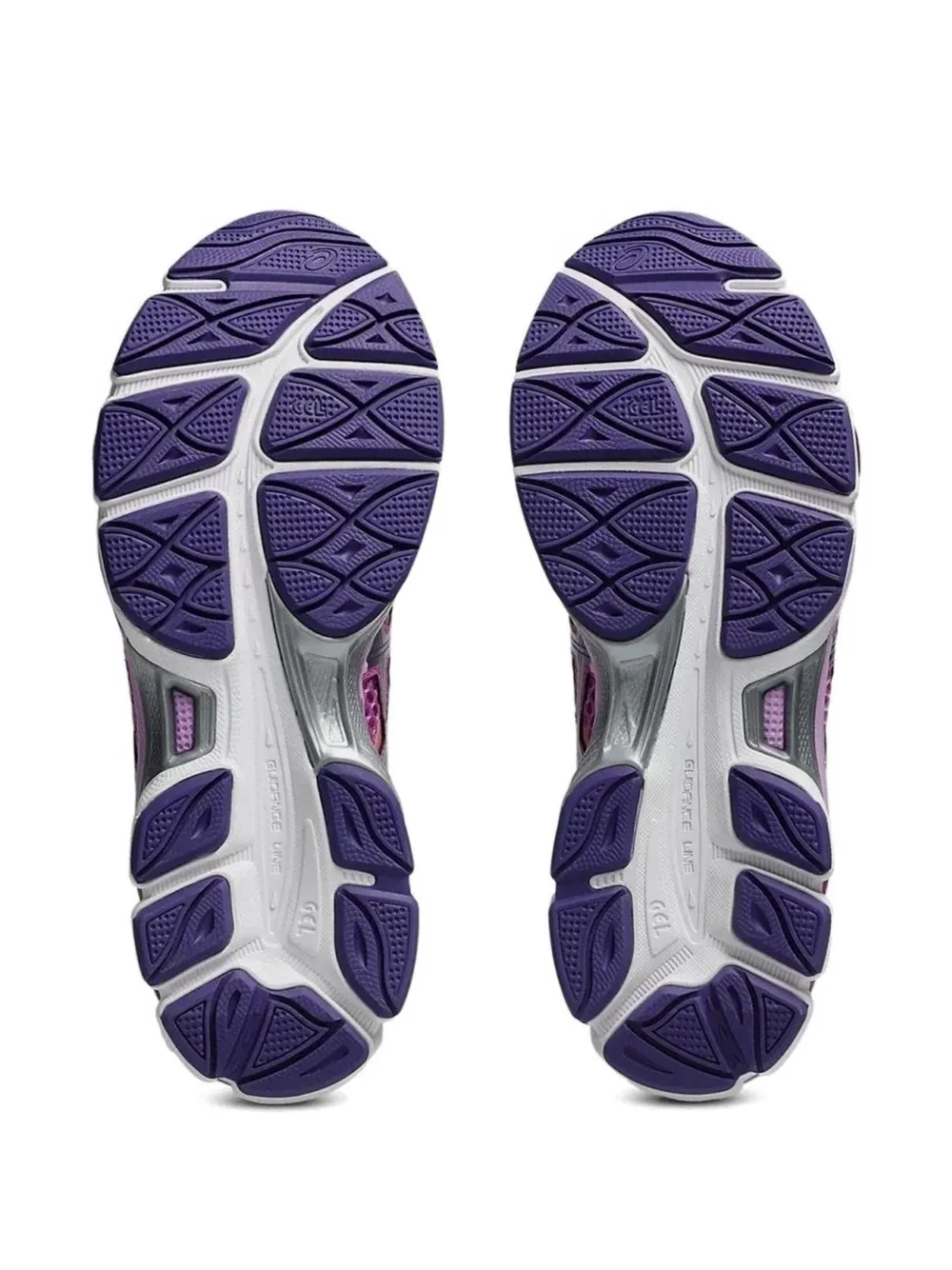 ASICS Gel-cumulus 16 sneakers Paars