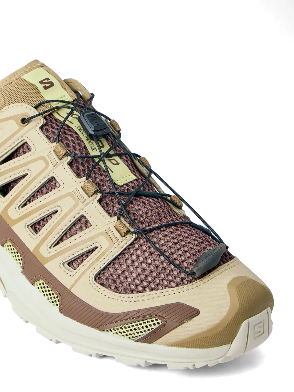 Salomon XA Pro 3D Amphib mesh sneakers Beige