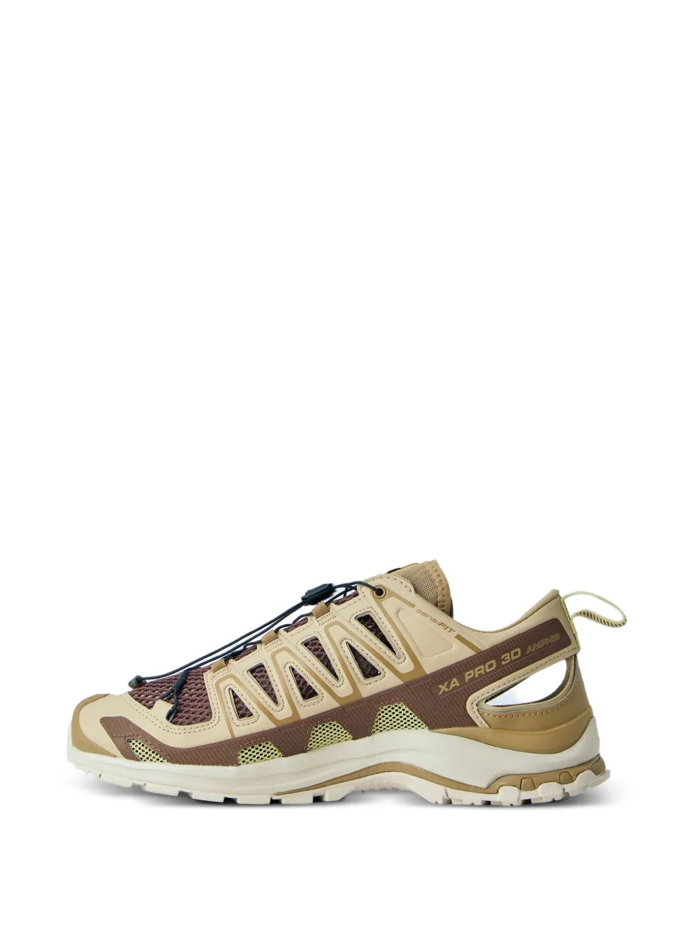 Salomon XA Pro 3D Amphib mesh sneakers Beige