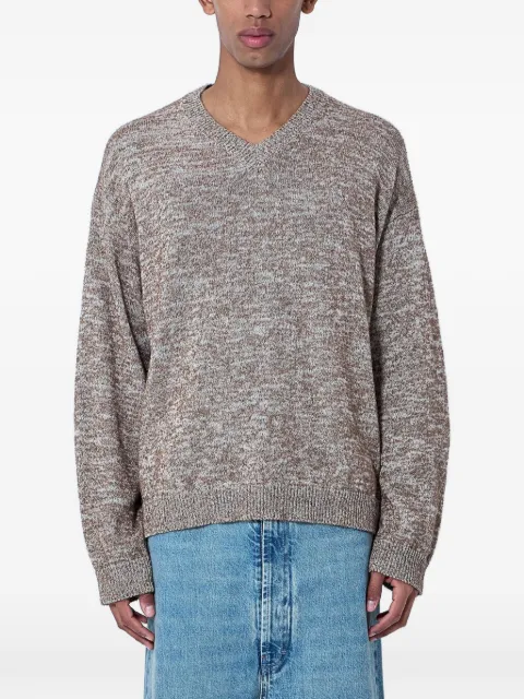 Maison Margiela V-neck sweater