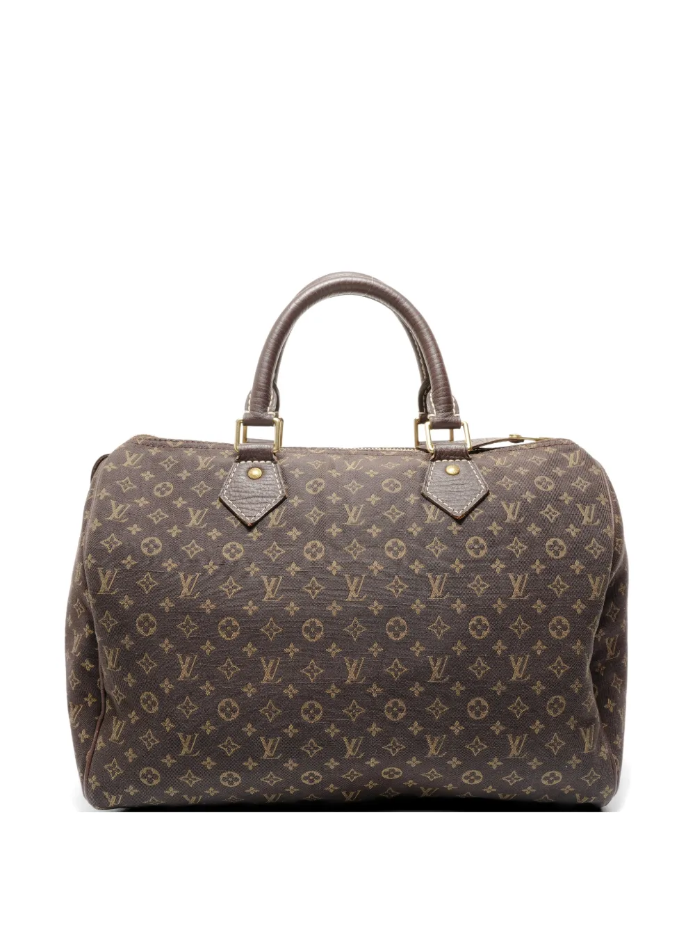 Louis Vuitton Pre-Owned 2007 30 Speedy tote bag - Marrone
