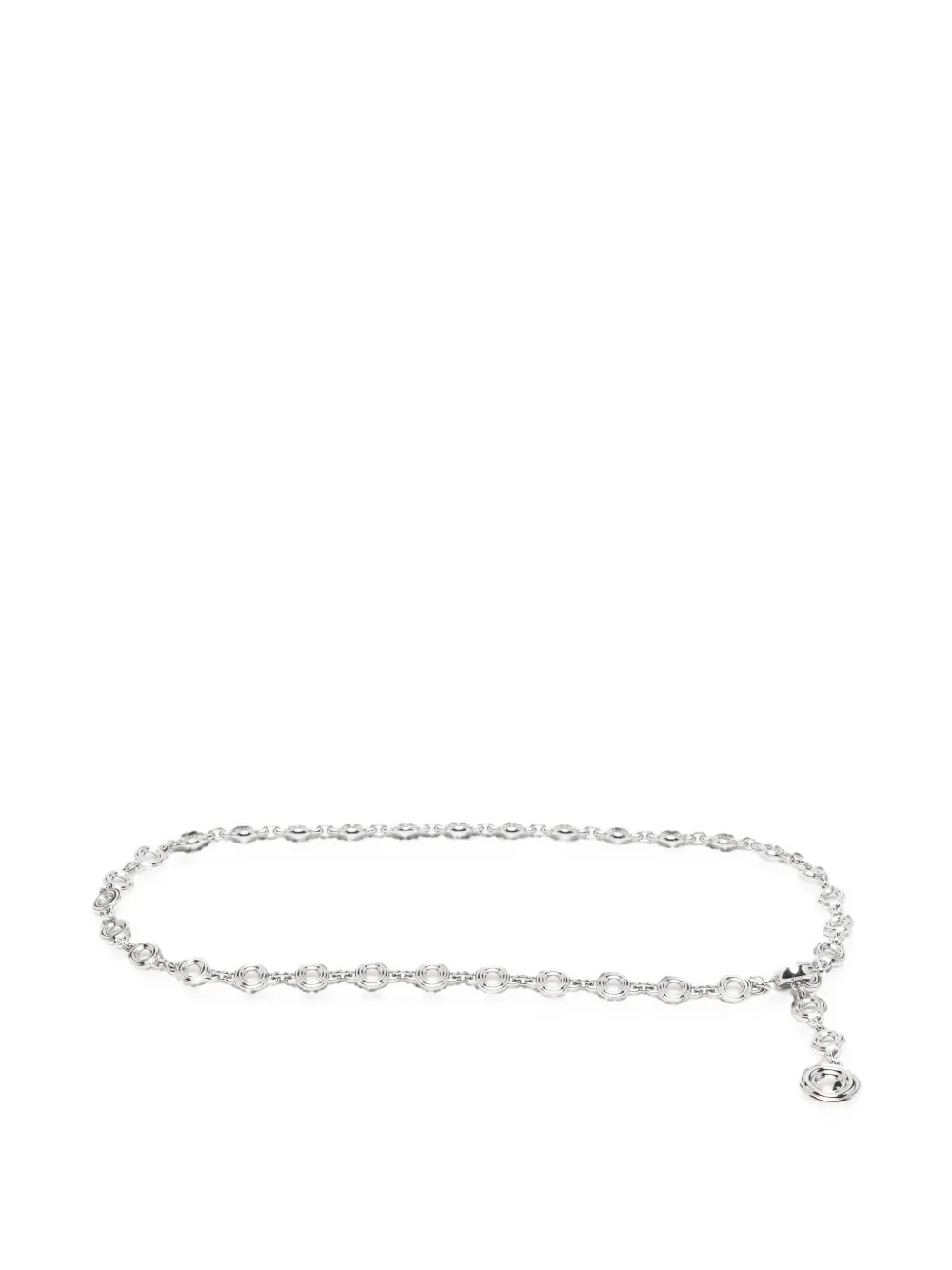 Déhanche Elysées chain belt - Silber