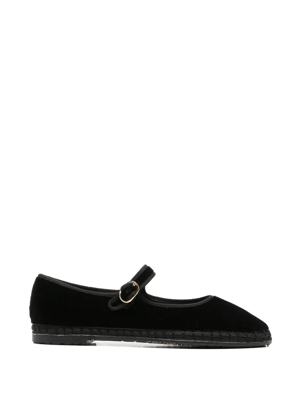 FLABELUS Antonia ballet flats - Nero