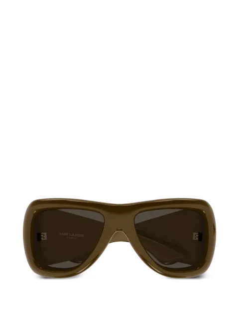 Saint Laurent Eyewear lunettes de soleil SL 902 Howl à monture oversize