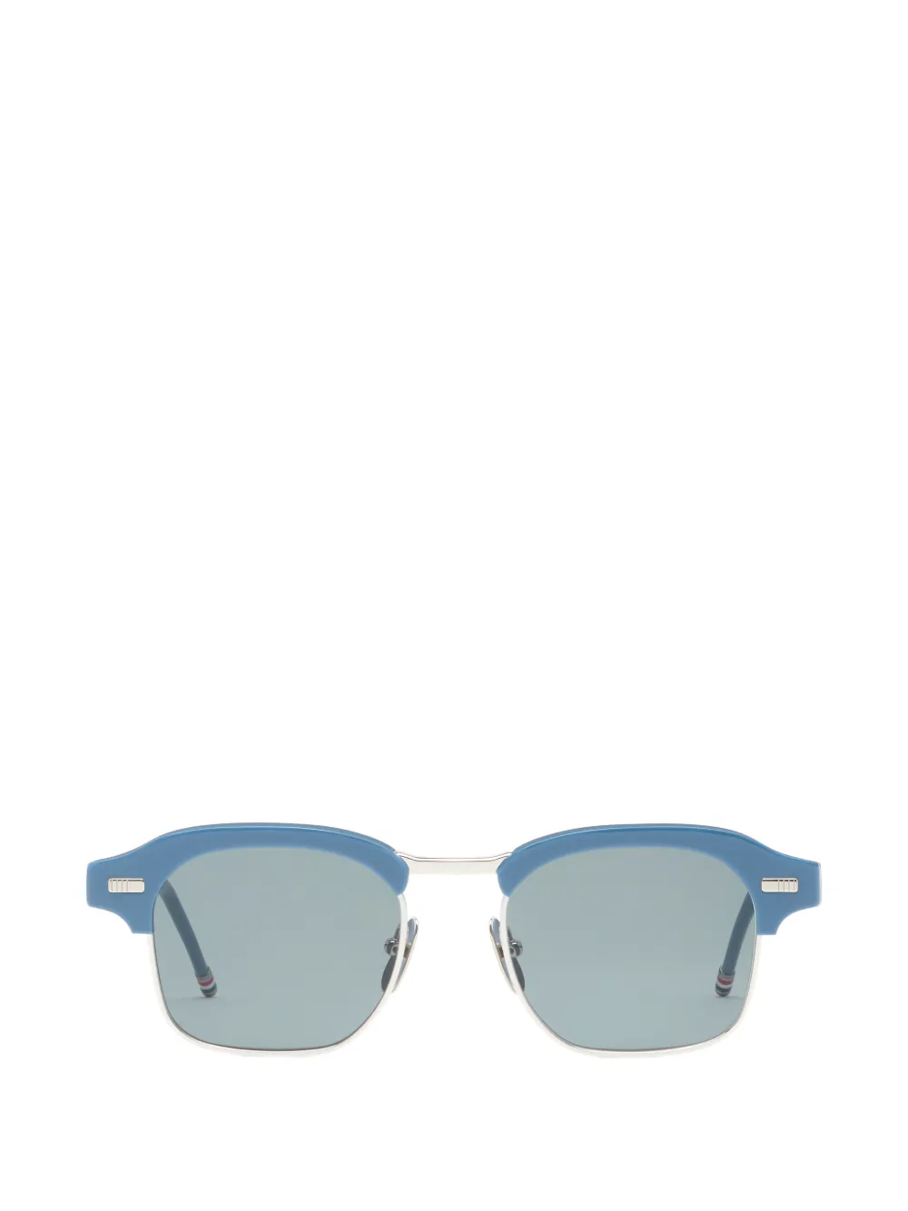 Thom Browne Eyewear browline sunglasses