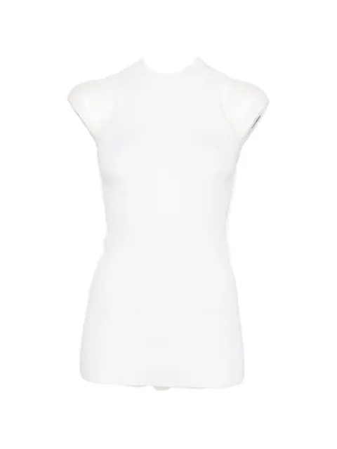 Emerson Renaldi ribbed-knit T-shirt