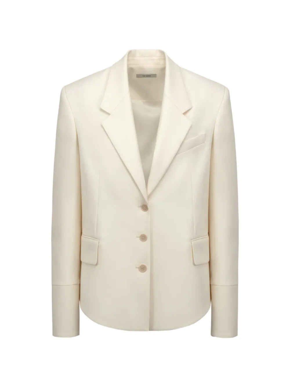 THE ARKOW Katherine single-breasted blazer - Neutrals