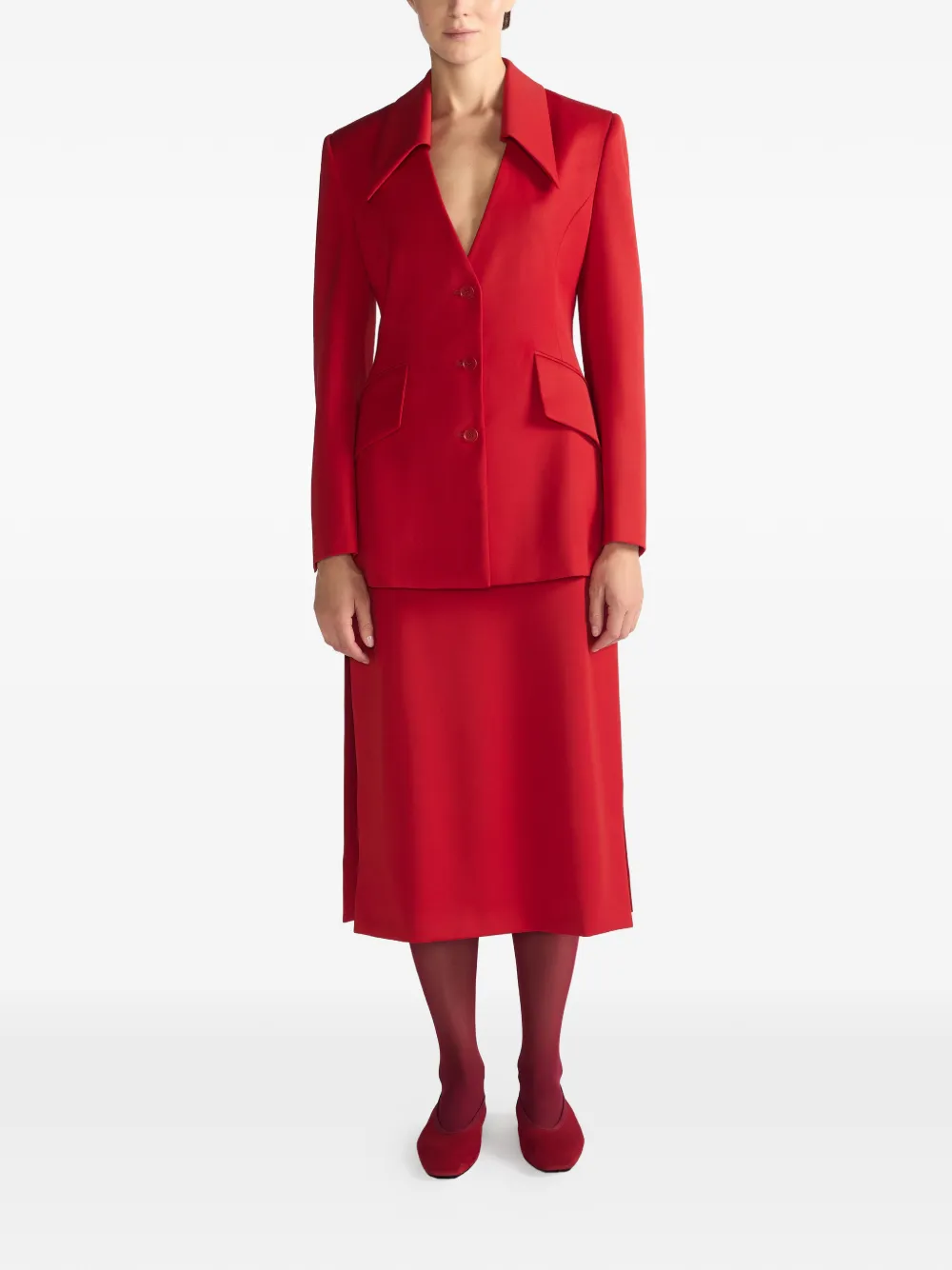  The Arkow Blazer Natasha - Rosso 