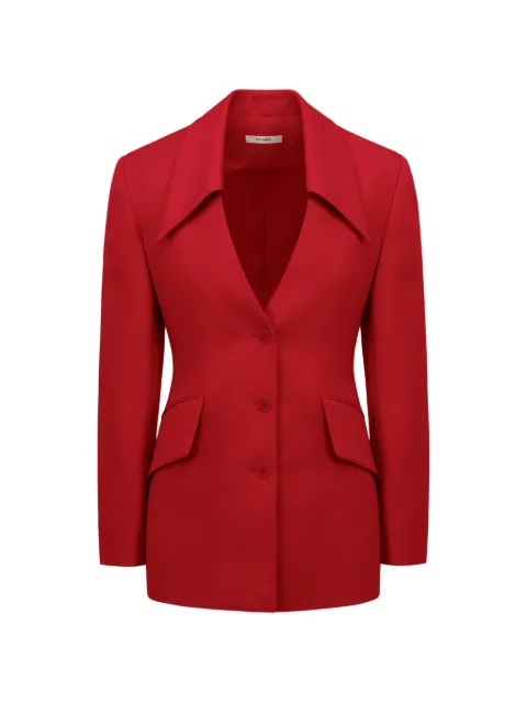 THE ARKOW Natasha pointed-lapel blazer
