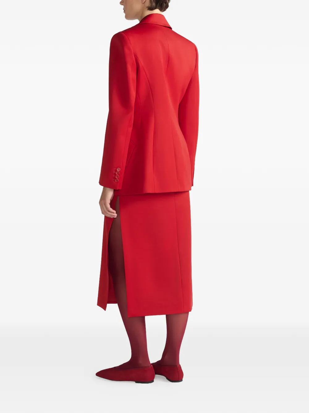  The Arkow Blazer Natasha - Rosso 