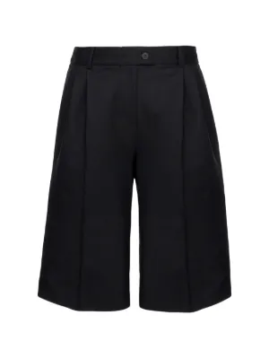 Noir Kei Ninomiya レイヤード ショートパンツ | ブラック | FARFETCH JP