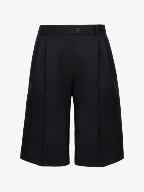MEDEEA short plissé à taille haute