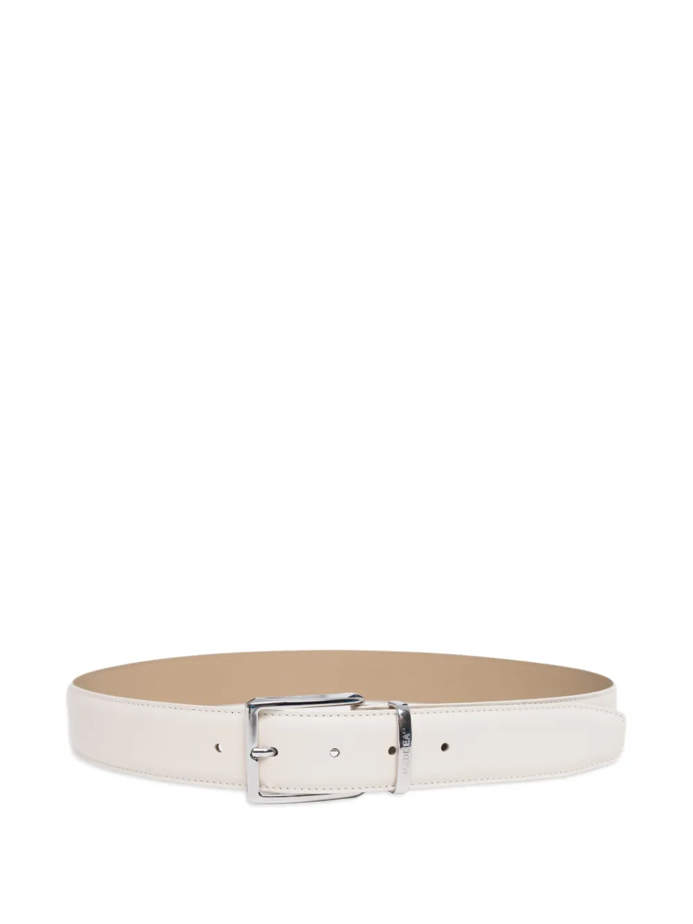 MEDEEA buckle-fastening belt - Bianco