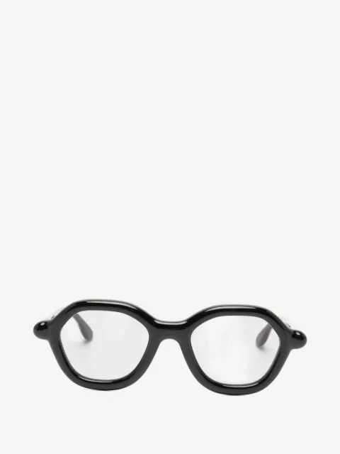 Paloceras geometric-frame sunglasses