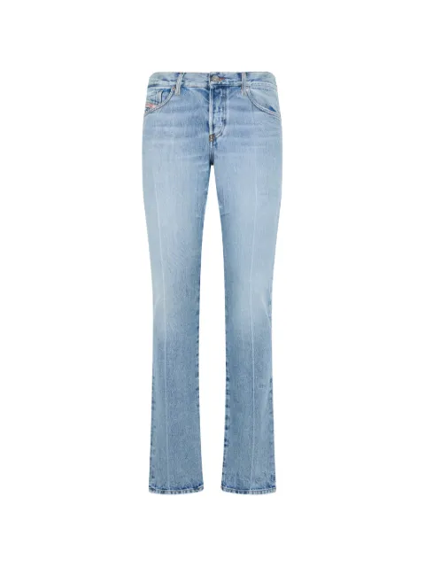 Diesel slim-fit flared jeans