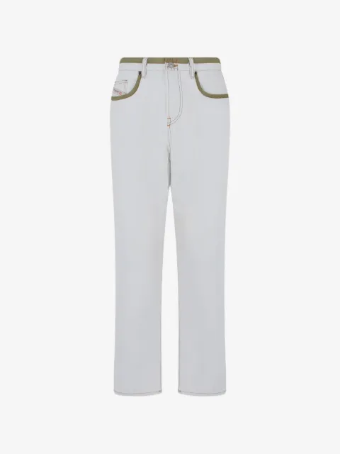 Diesel straight-cut jeans