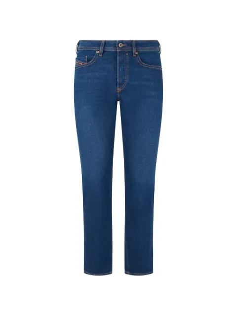 Diesel slim-fit straight-leg jeans