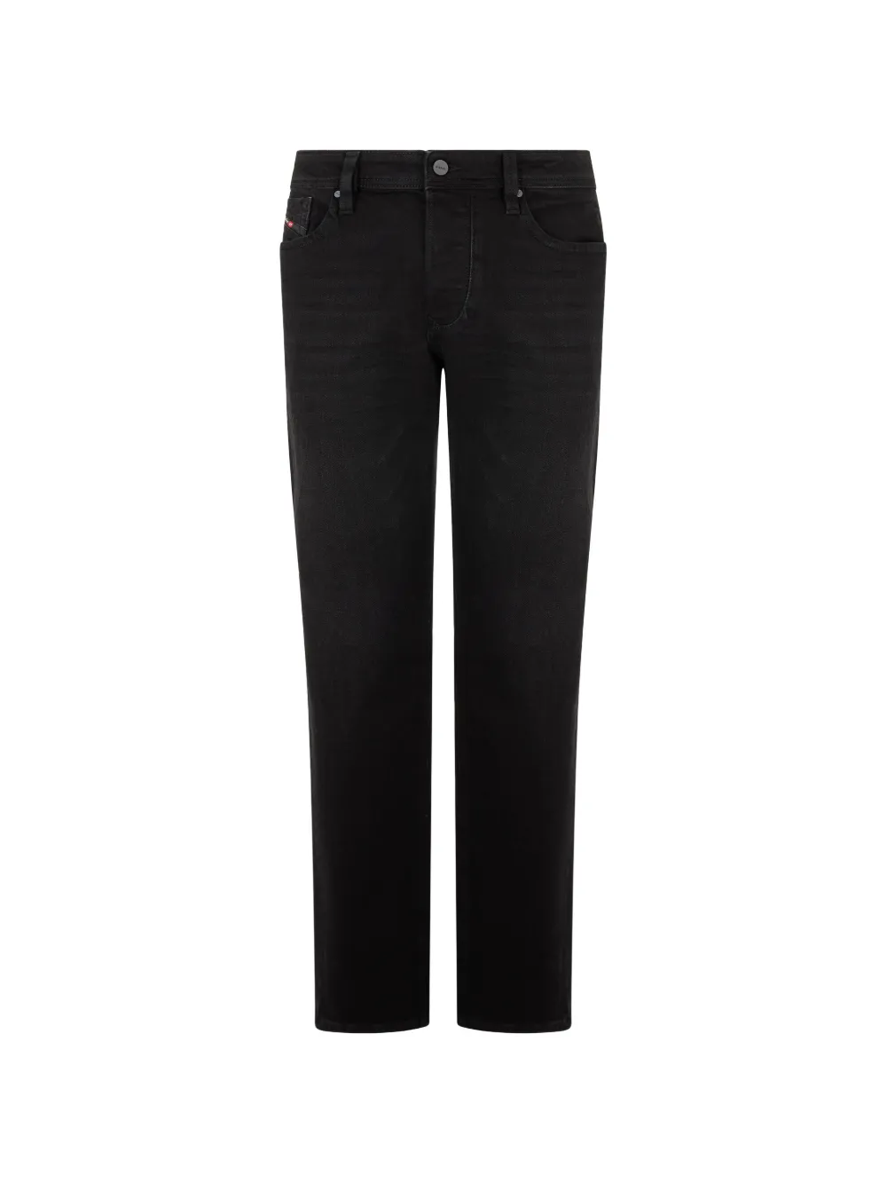 Diesel straight-leg jeans - Nero