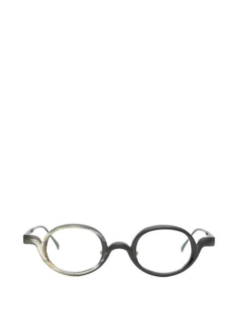 Rigards round-frame glasses
