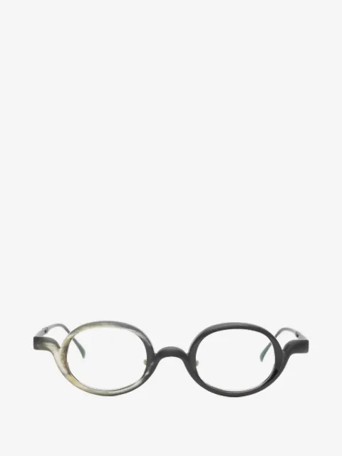 Rigards round-frame glasses