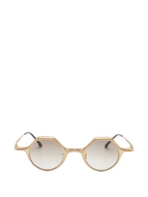 Rigards round-frame sunglasses