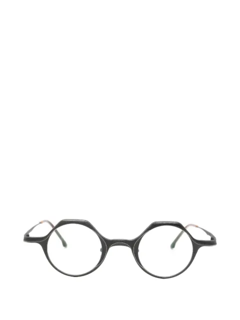 Rigards round-frame glasses