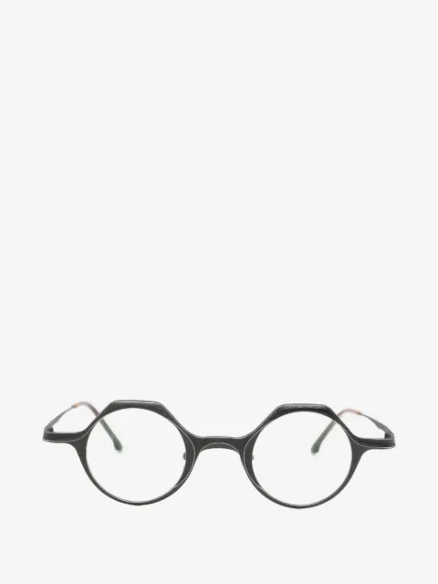 Rigards round-frame glasses