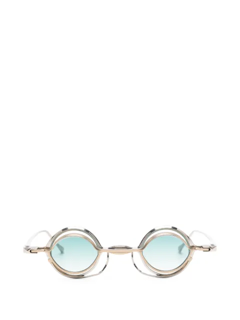 Rigards gafas con montura redonda