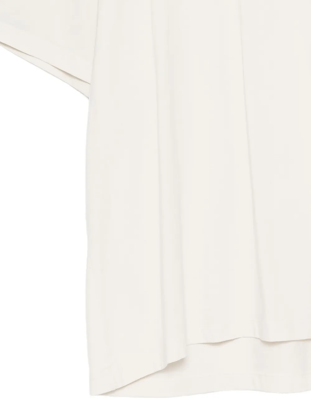 Julius Katoenen T-shirt Beige