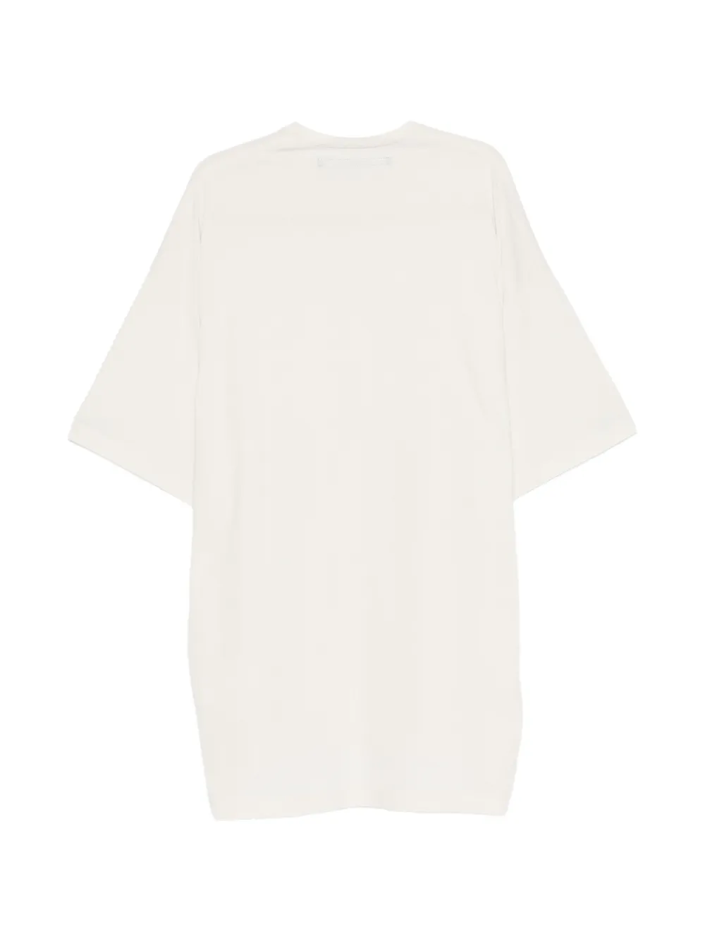 Julius Katoenen T-shirt Beige