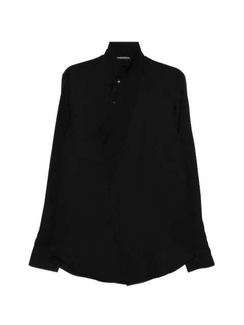 Julius coverd neck shirt
