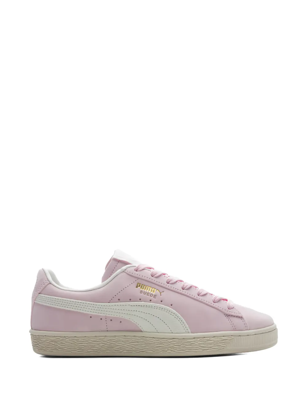 PUMA Charles F. Stead Suede sneakers - Rosa