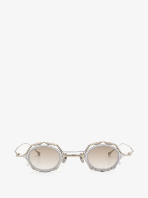 Rigards lentes con armazón geométrica