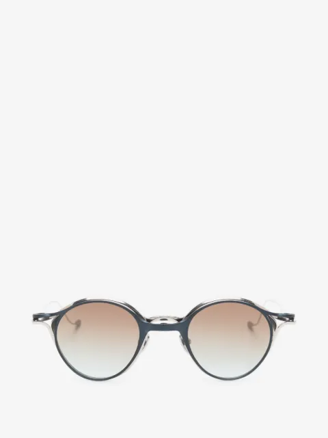 Rigards round-frame clip-on glasses