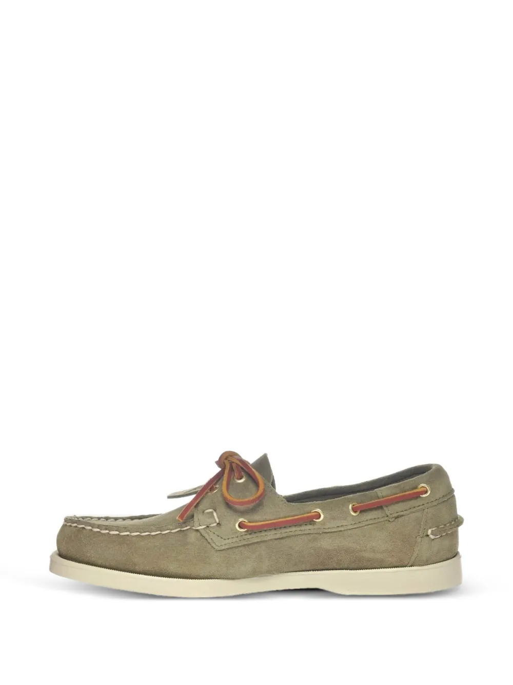 Sebago Portland Artisan bootschoenen Groen