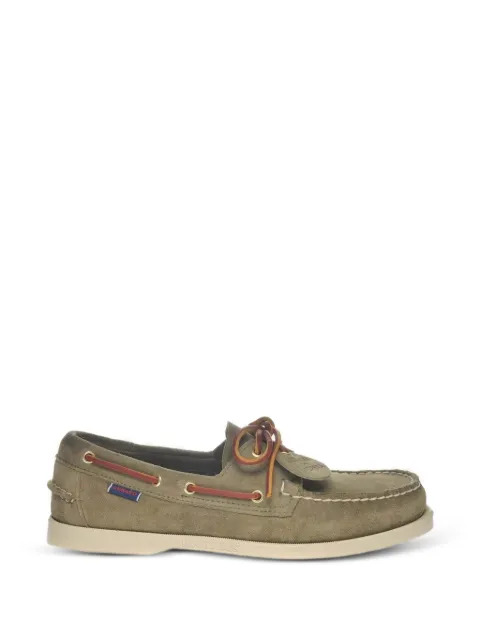 Sebago Portland Artisan boat shoes