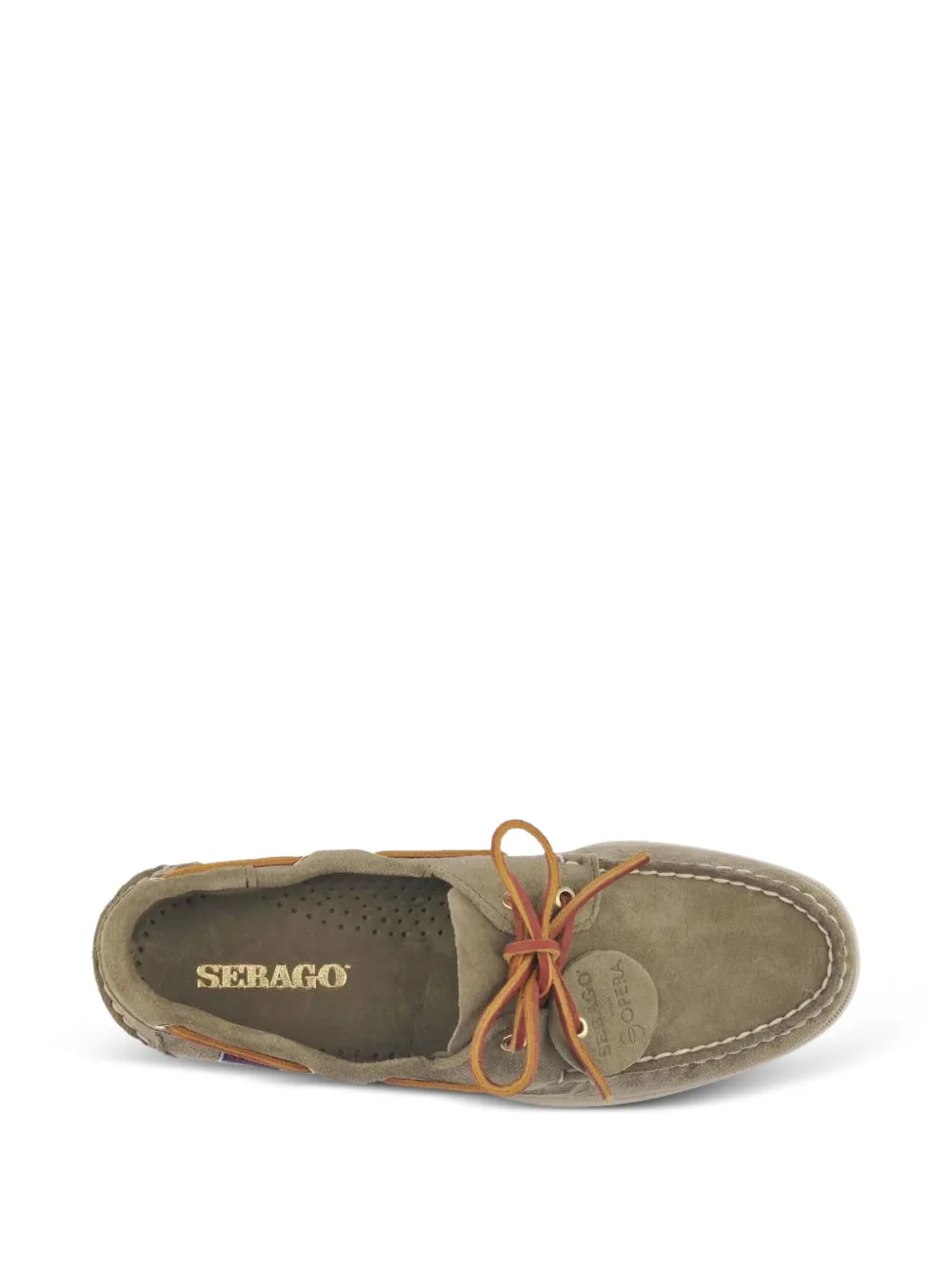 Sebago Portland Artisan bootschoenen Groen
