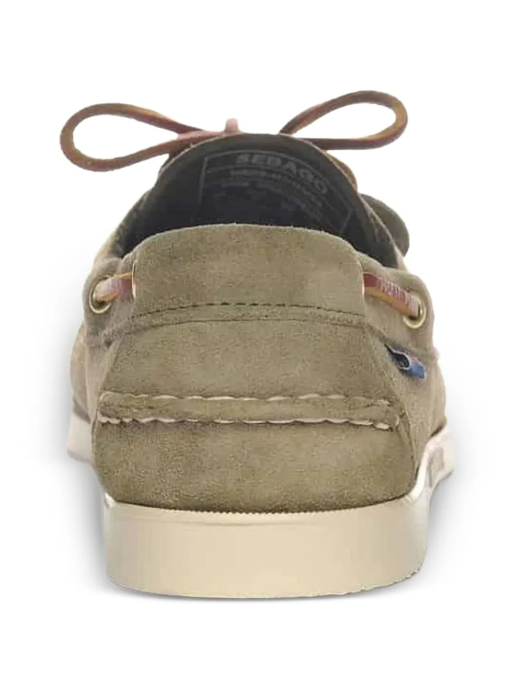 Sebago Portland Artisan bootschoenen Groen