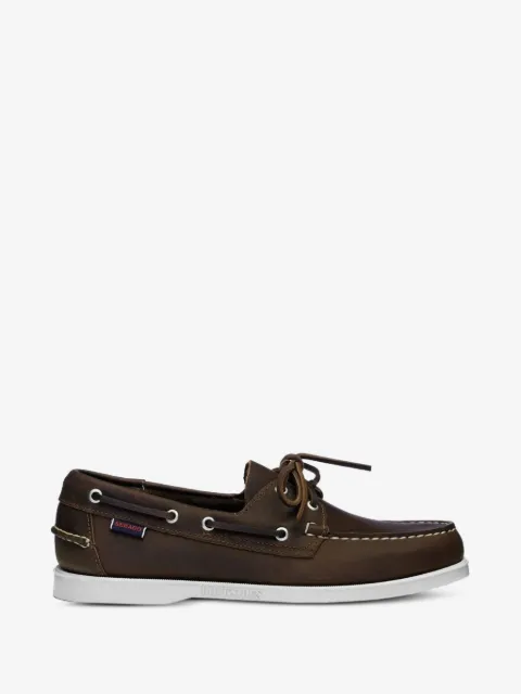 Sebago Docksides Portland boat shoes