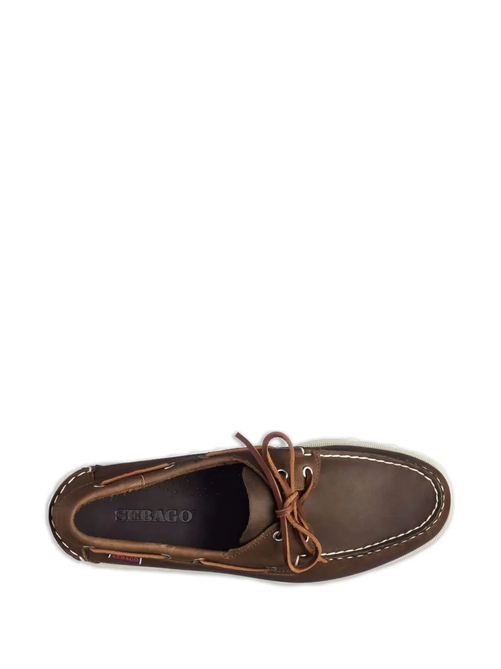 Sebago Portland boat shoes Bruin