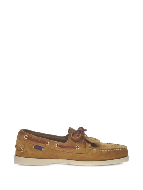 Sebago Portland Artisan boat shoes