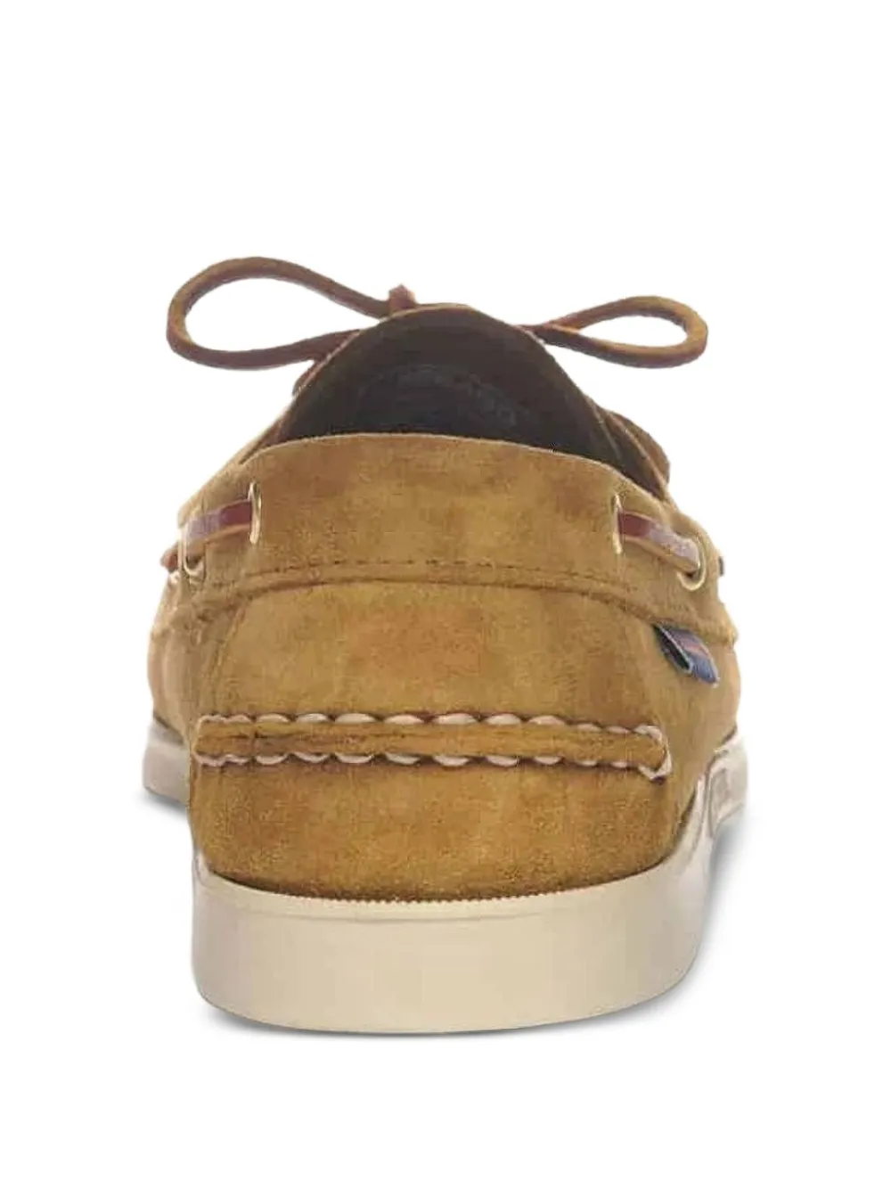 Sebago Portland Artisan bootschoenen Bruin