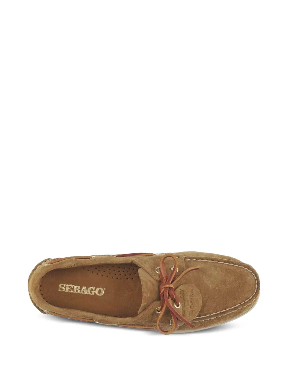 Sebago Portland Artisan bootschoenen Bruin