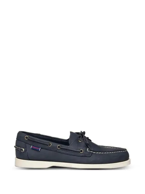 Sebago Portland boat shoes 