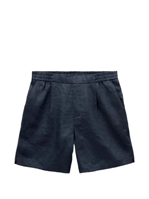 CHÉ pleated shorts