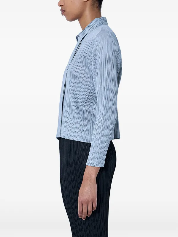 dress shirt pleats Can Side-Pleats and Slim Fit Co-Exist for a Shirt?