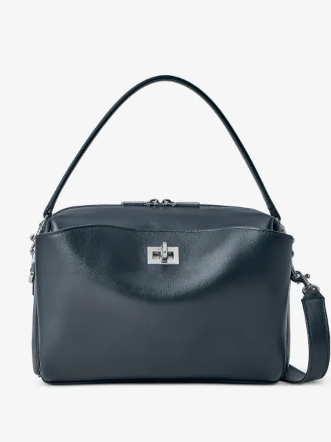Balenciaga Rodeo Camera twist-lock structured messenger bag