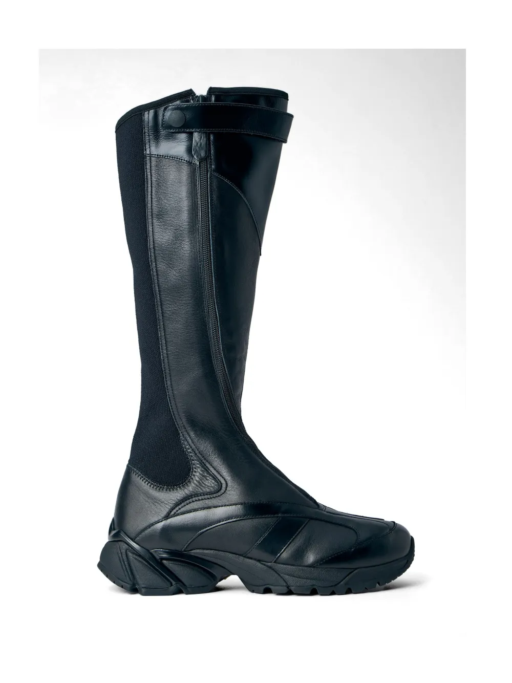 Our Legacy Bionic II boots - Schwarz
