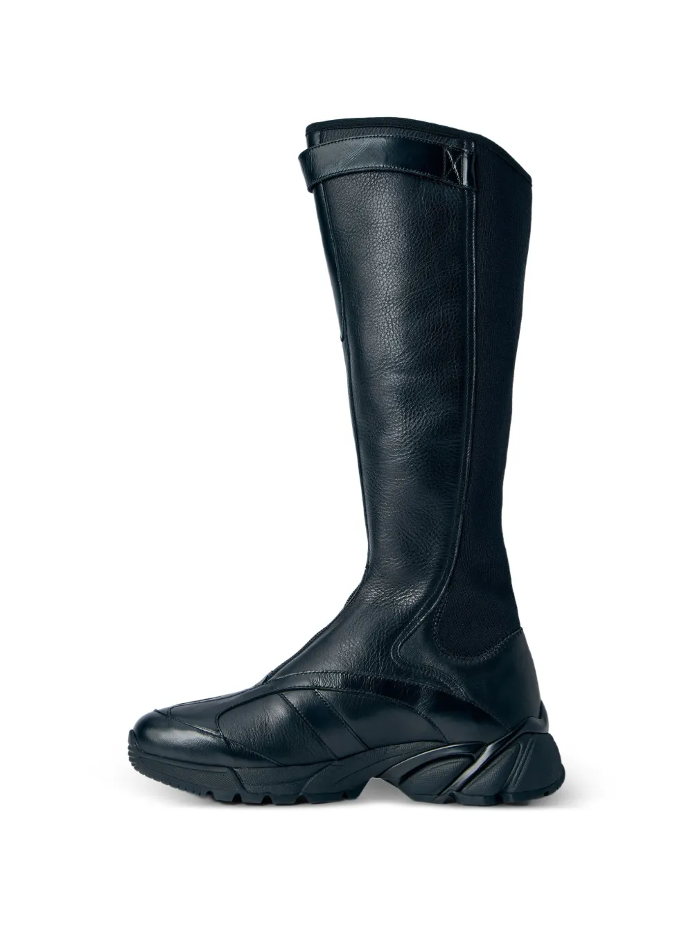 OUR LEGACY Bionic II boots Zwart