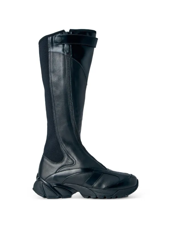 OUR LEGACY Bionic II Boots in Black